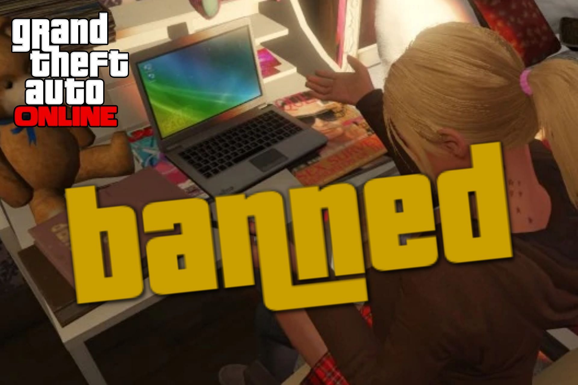 The new GTA Online PC exploit has sparked heated debate across social media platforms (Image via Sportskeeda)