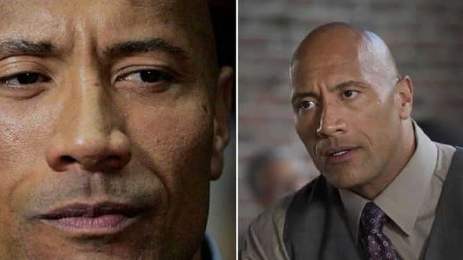 Former WWE Champion once apologized to The Rock for being "such a d**k" to him