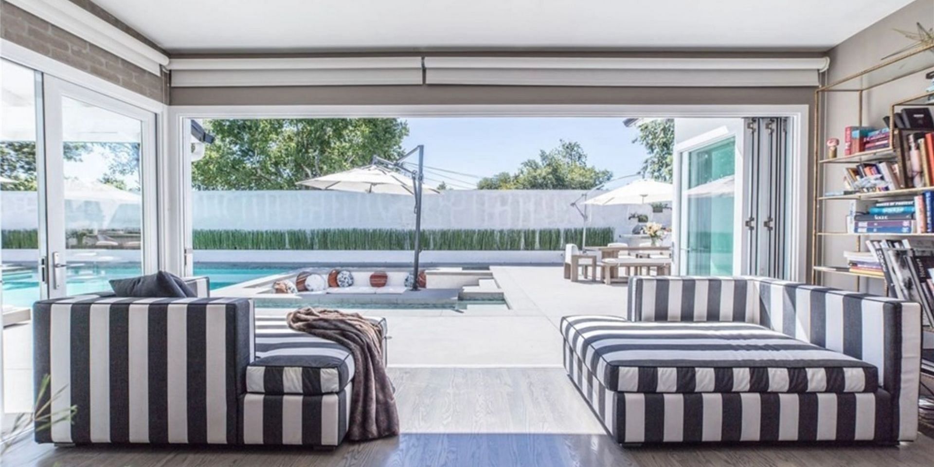 Billie&#039;s Glendale residence (Image via realtor.com)