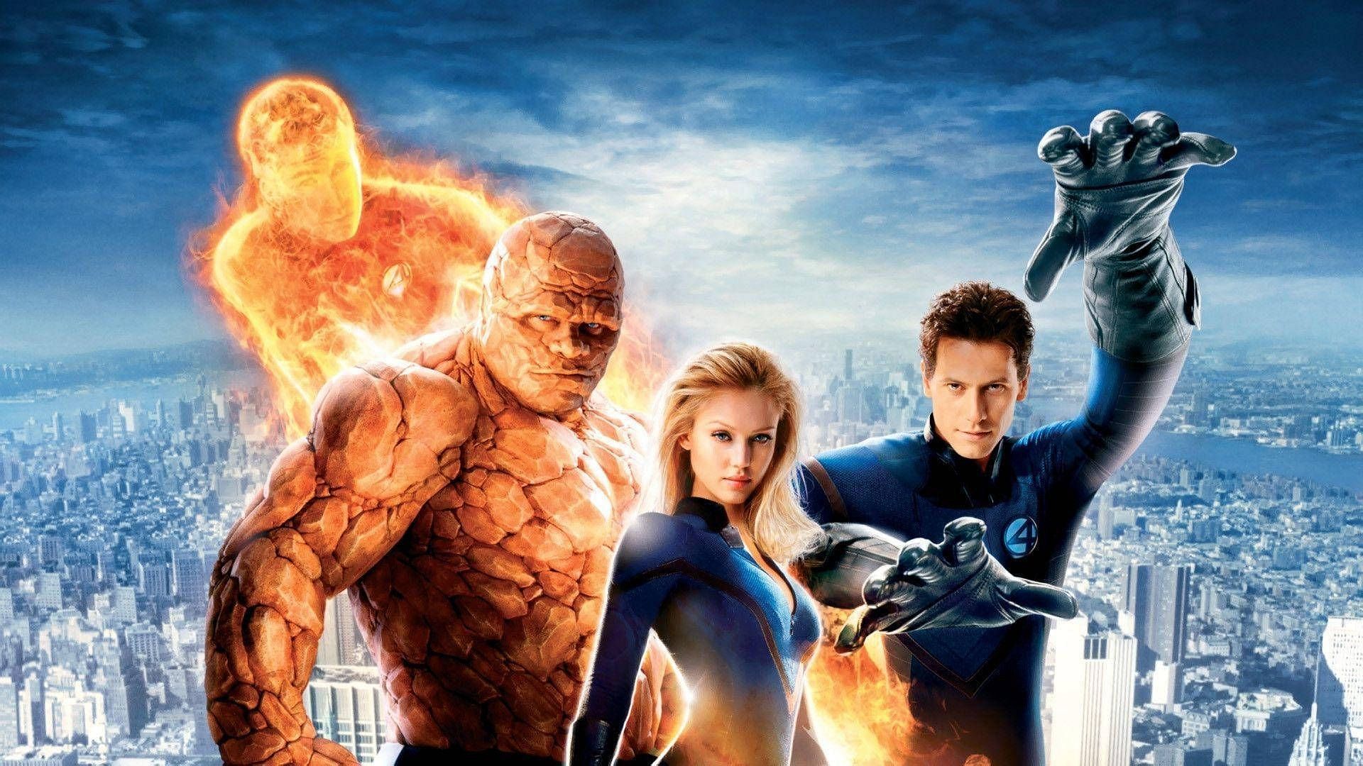 Fantastic Four (image via 20th Century Fox/Marvel)