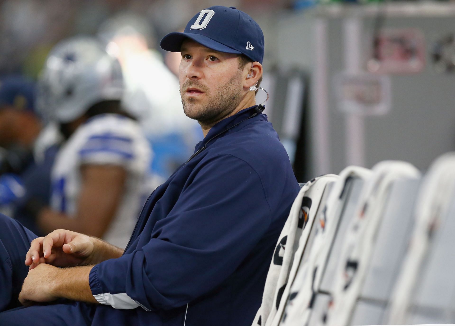 Tony Romo played Madden to help him prepare for broadcasting and ended up  legitimately playing - Blogging The Boys