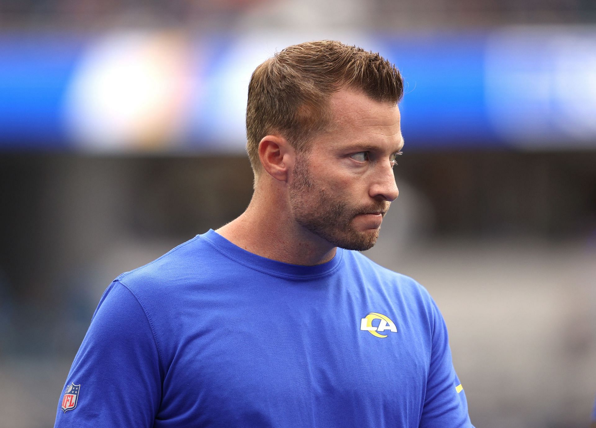 Is Sean McVay retiring? Rams HC's future uncertain following nightmare ...