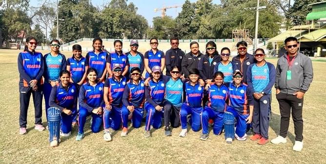 GOA-W vs VID-W Dream11 Prediction: Fantasy Cricket Tips, Today's Playing 11, Player Stats for Senior Women’s One-Day Trophy 2022-23, Group D Match