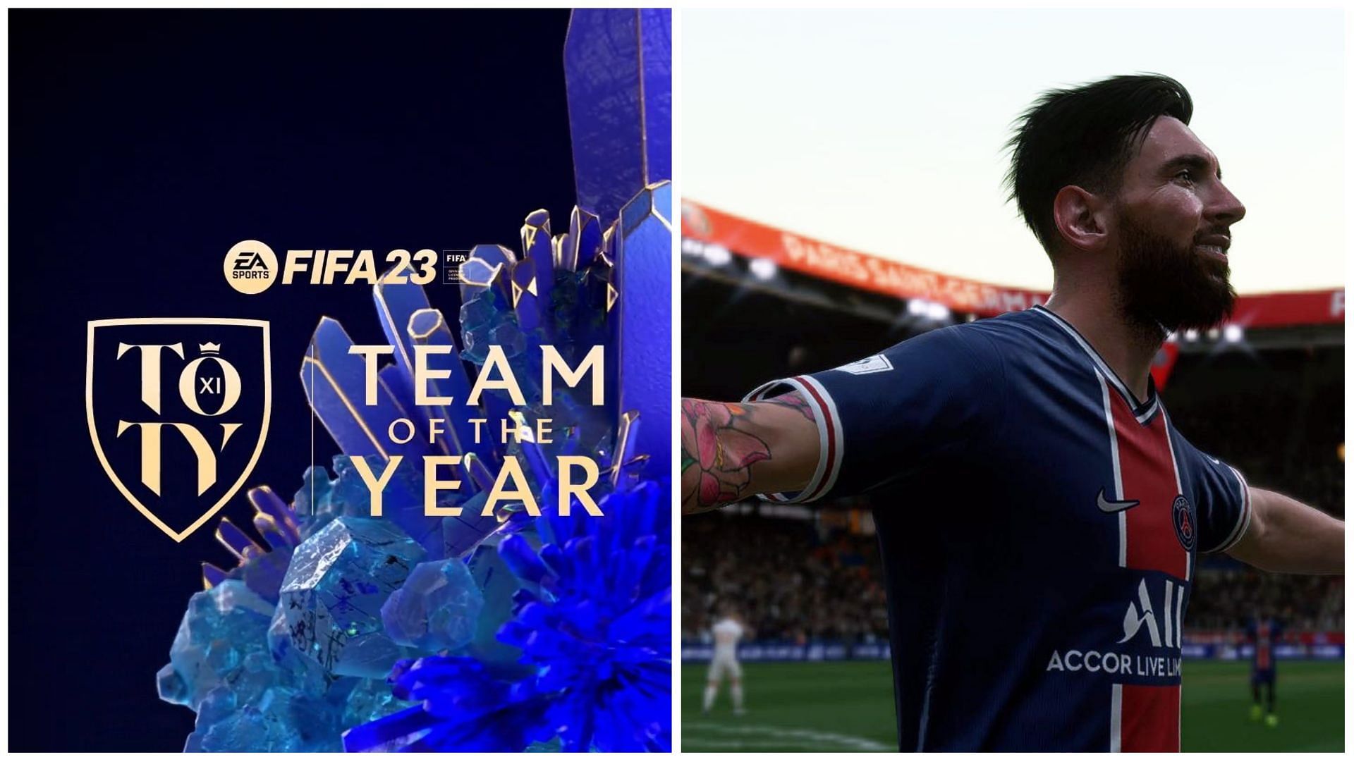 TOTY Attackers now in FUT · EA SPORTS™ FIFA 23 update for 20 January 2023 ·  SteamDB