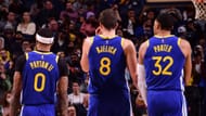 GP2, Bjelica and Porter played huge roles off the bench during the Warriors' title run in 2022