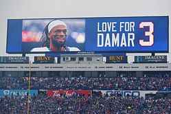 EXCLUSIVE: Former Falcons coach Mike Smith elaborates the impact Damar Hamlin's story has had on NFL community