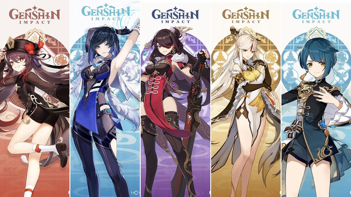 Genshin Impact: Upcoming banners and reruns for version 3.4 with ...