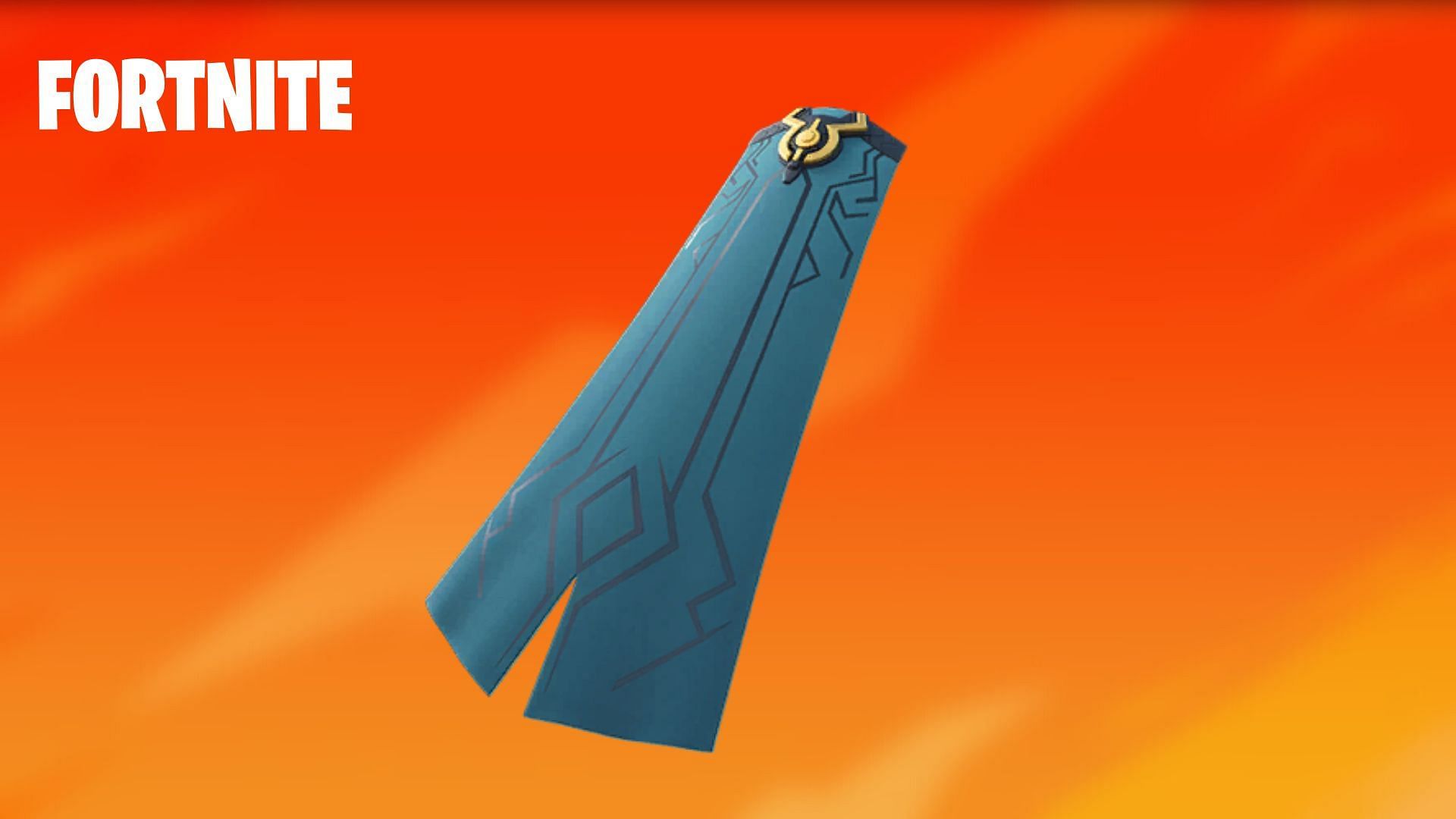 Fortnite Noble Shroud Backbling