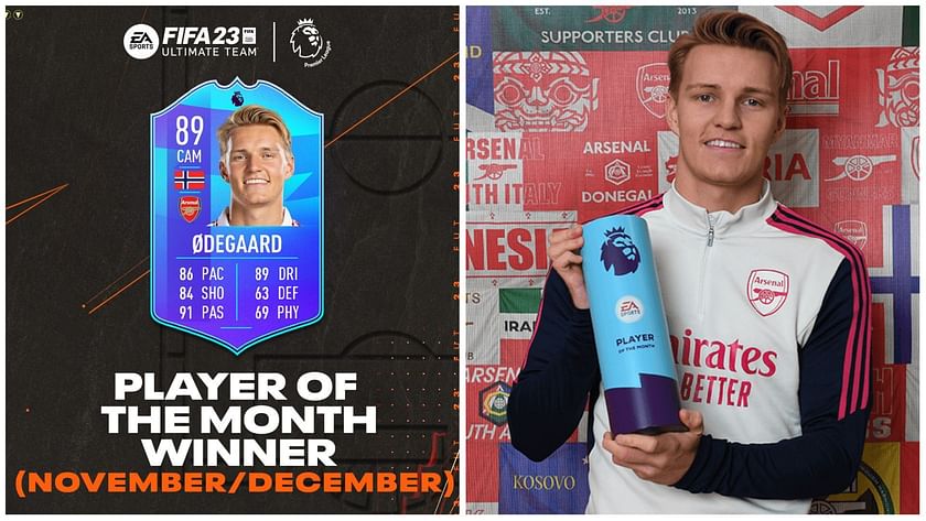 FUT Sheriff - Odegaard 🇳🇴 is coming as SBC during FUT