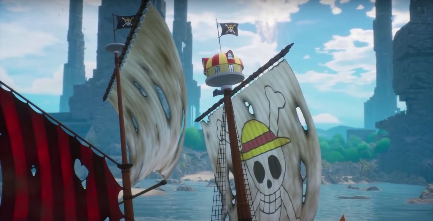 When Does One Piece Odyssey Take Place?