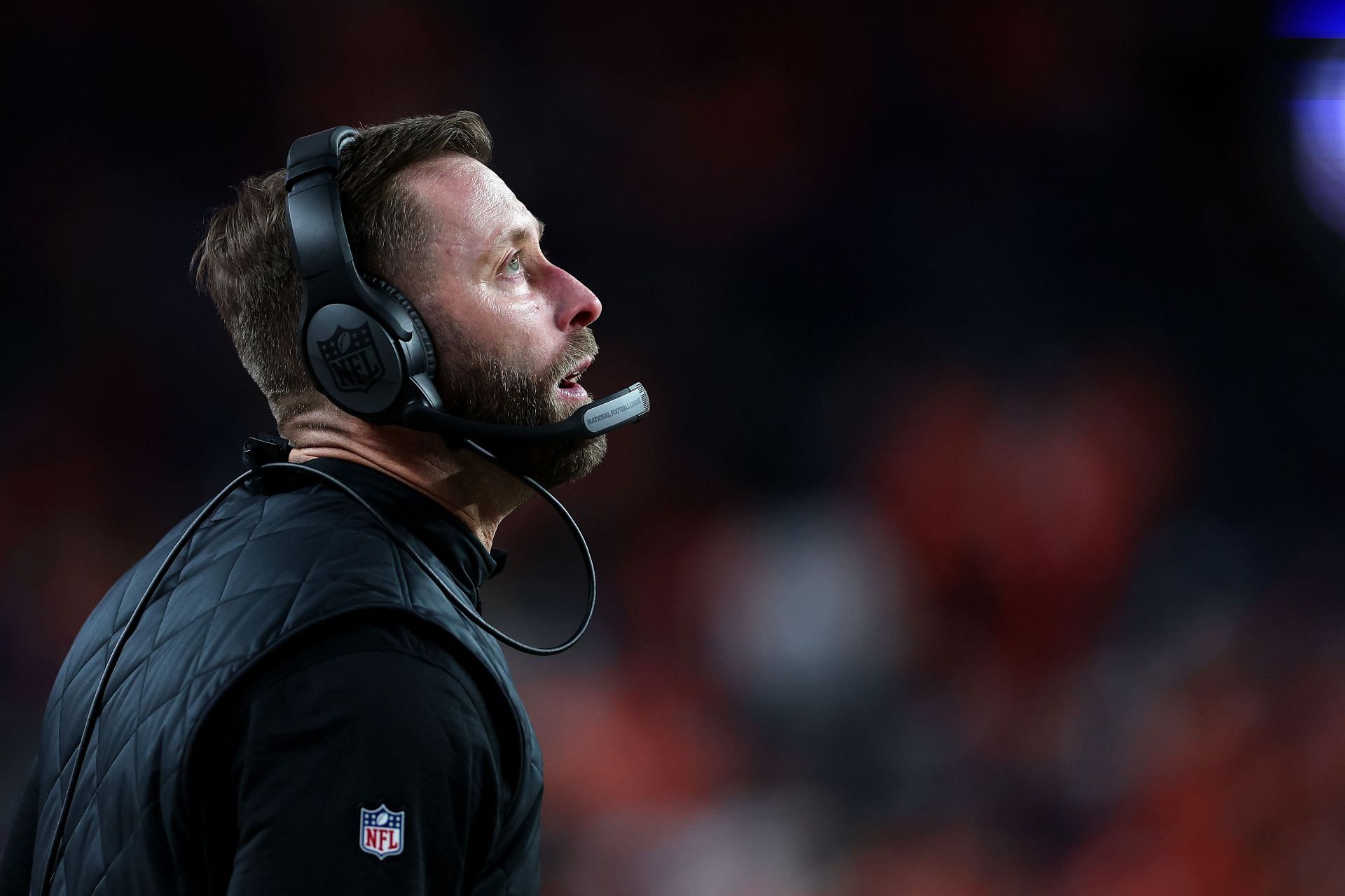 Cardinals coach Kliff Kingsbury enjoyed his time with the Patriots