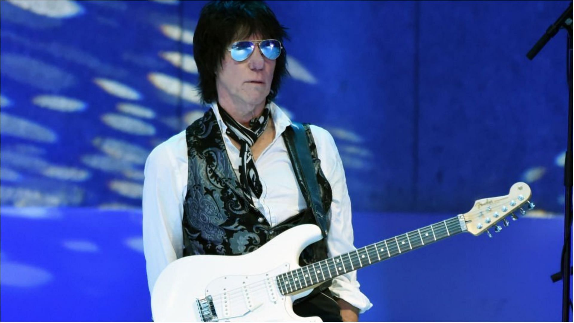 Jeff Beck has performed with several bands (Image via R. Diamond/Getty Images)