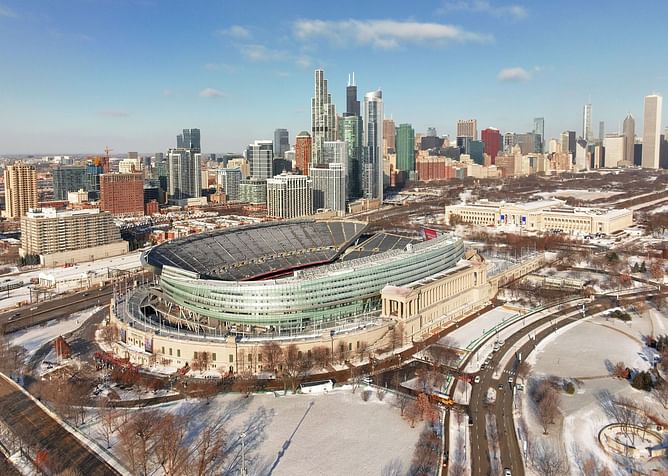Bears CEO reveals team solely focused on one option as future stadium