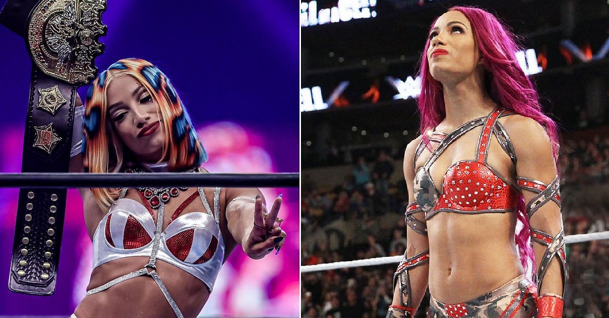 WWE made a lot of mistakes with Sasha Banks 