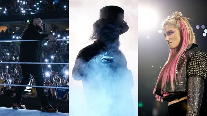 3 mistakes WWE MUST NOT repeat with Alexa Bliss and Bray Wyatt