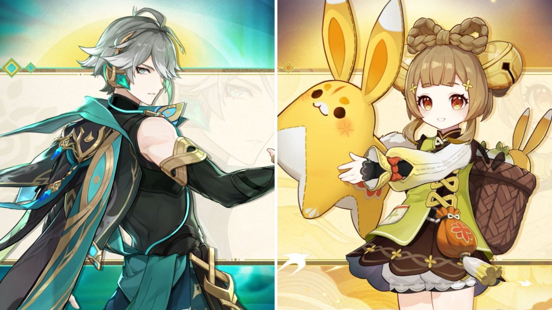 They are confirmed to debut in Phase I banners (Image via HoYoverse)