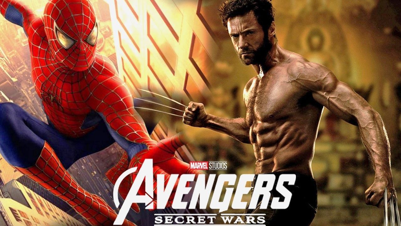 Spider-Man and Wolverine to team up in Marvel's Avengers: Secret Wars, says  insider