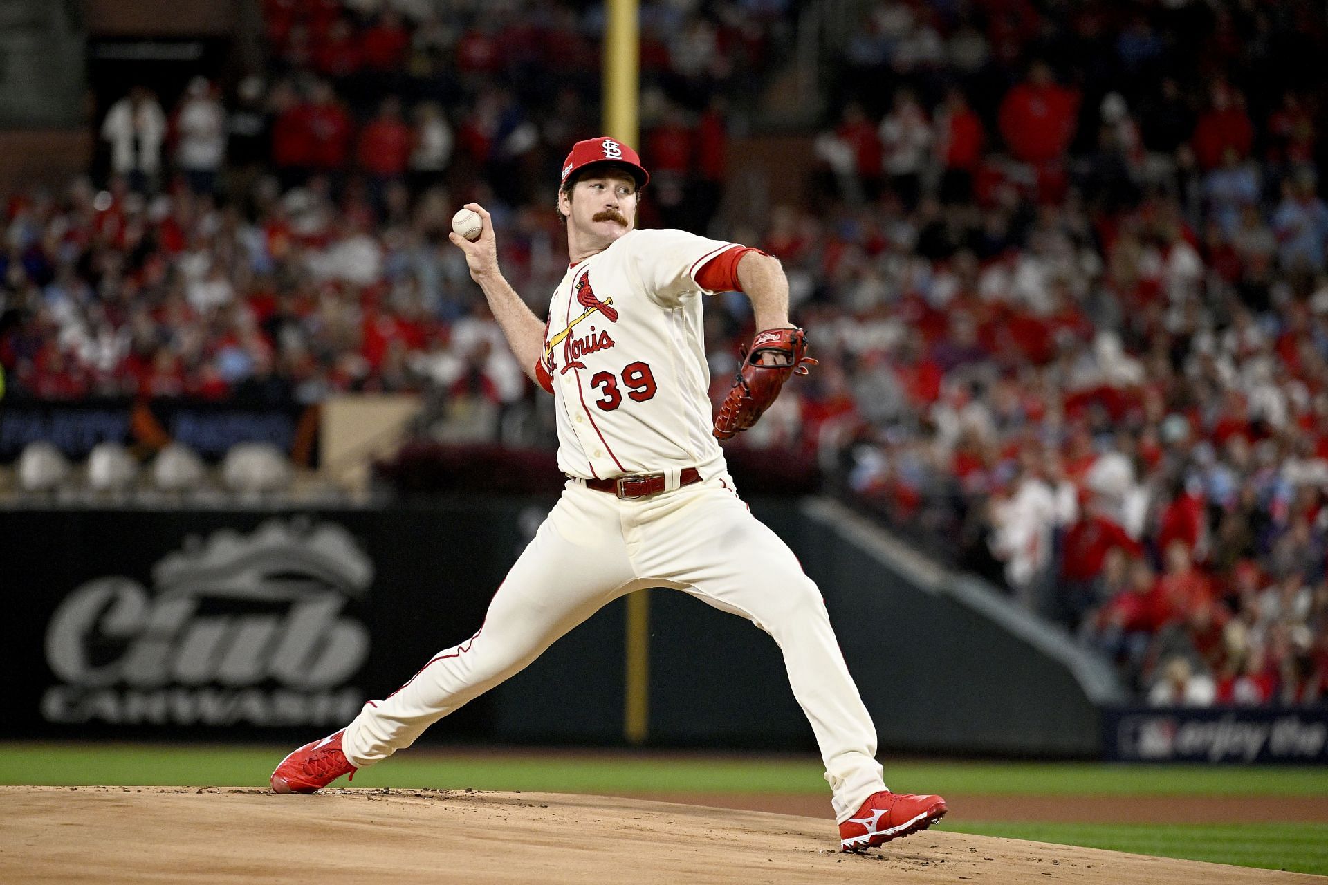 Miles Mikolas is dead set to pitch in the WBC '23 and later