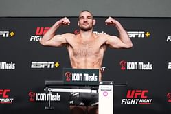 UFC Fight Night 217: Sean Strickland vs. Nassourdine Imavov Preview, Betting Odds and Prediction - January 14