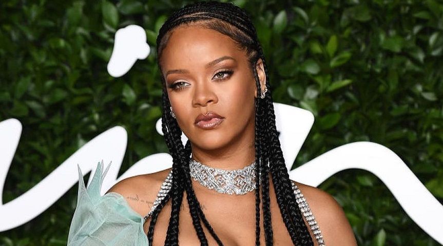 What is Rihanna’s real name?