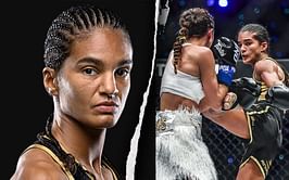 Anissa Meksen claims she built her career the hard way