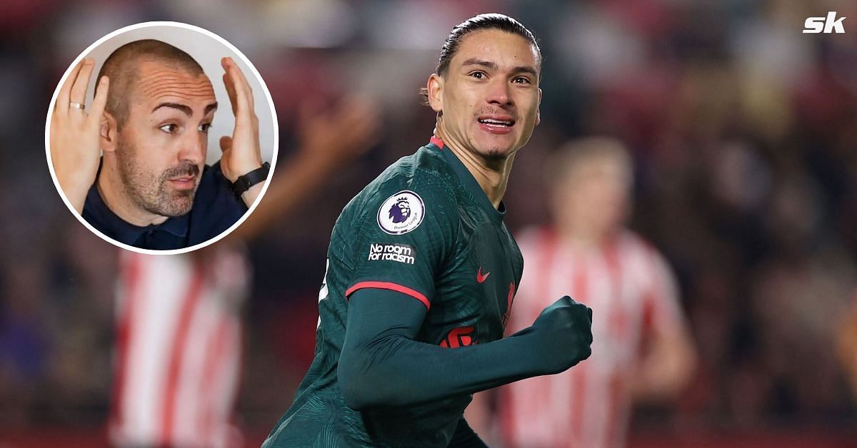 Liverpool striker would have been better playing for Tottenham