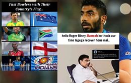 Top 10 funny memes after Jasprit Bumrah is ruled out of ODI series against Sri Lanka