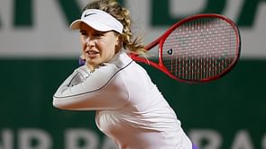Eugenie Bouchard touches down in Melbourne ahead of Australian Open return