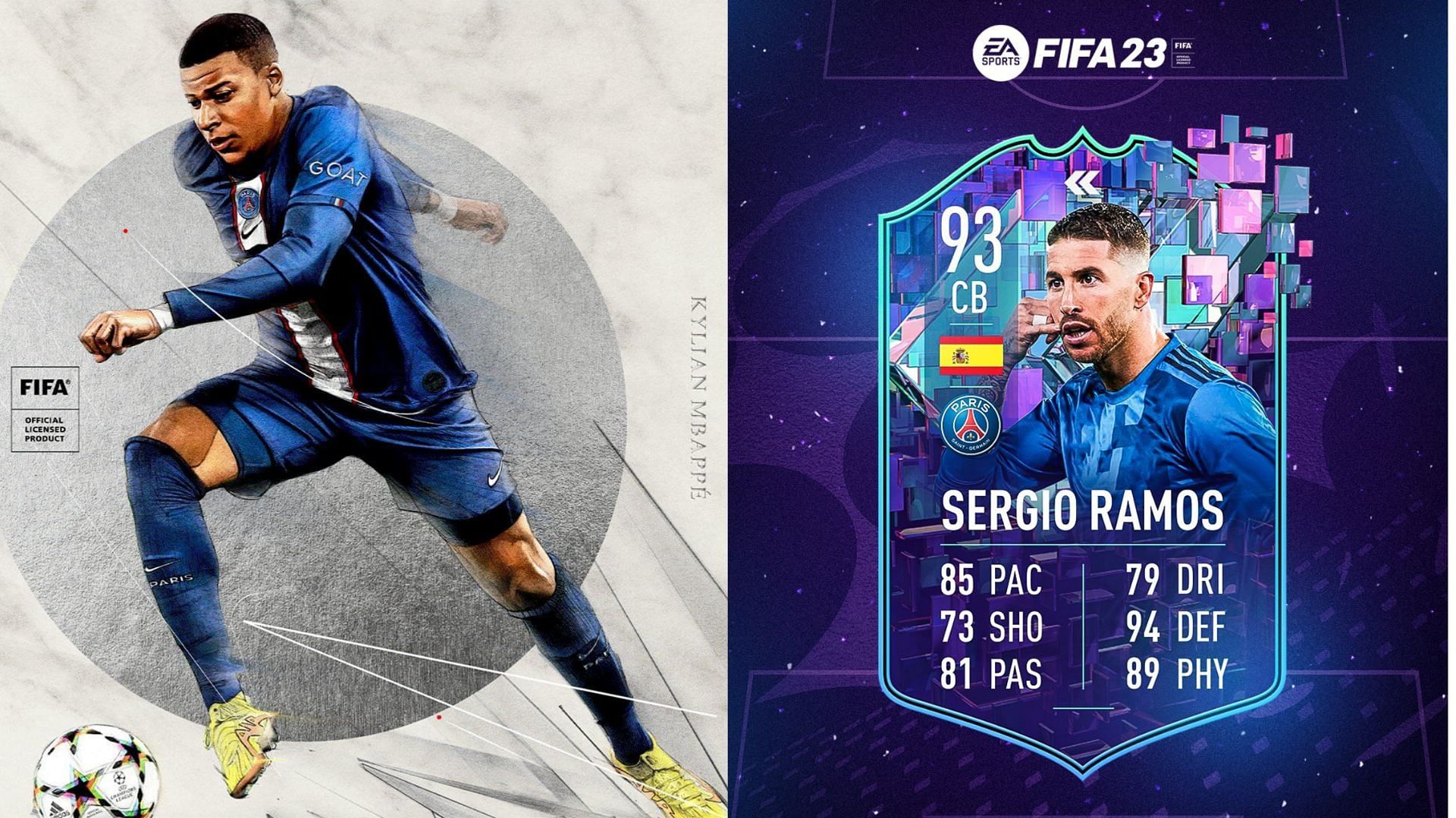 A new Flashback promo card has been leaked online (Images via EA Sports, Twitter/FUT Sheriff)