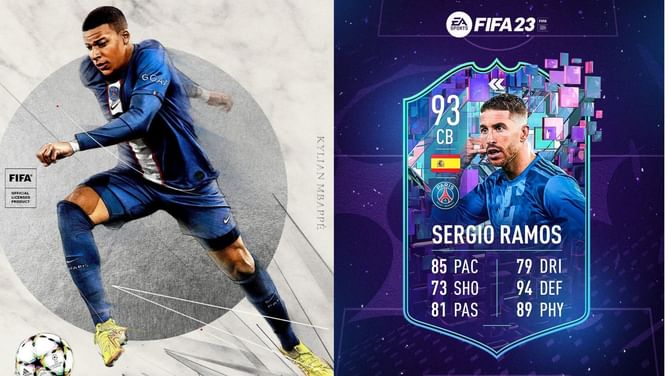 FIFA 23 leaks hint at Sergio Ramos coming to TOTY promo as Flashback SBC