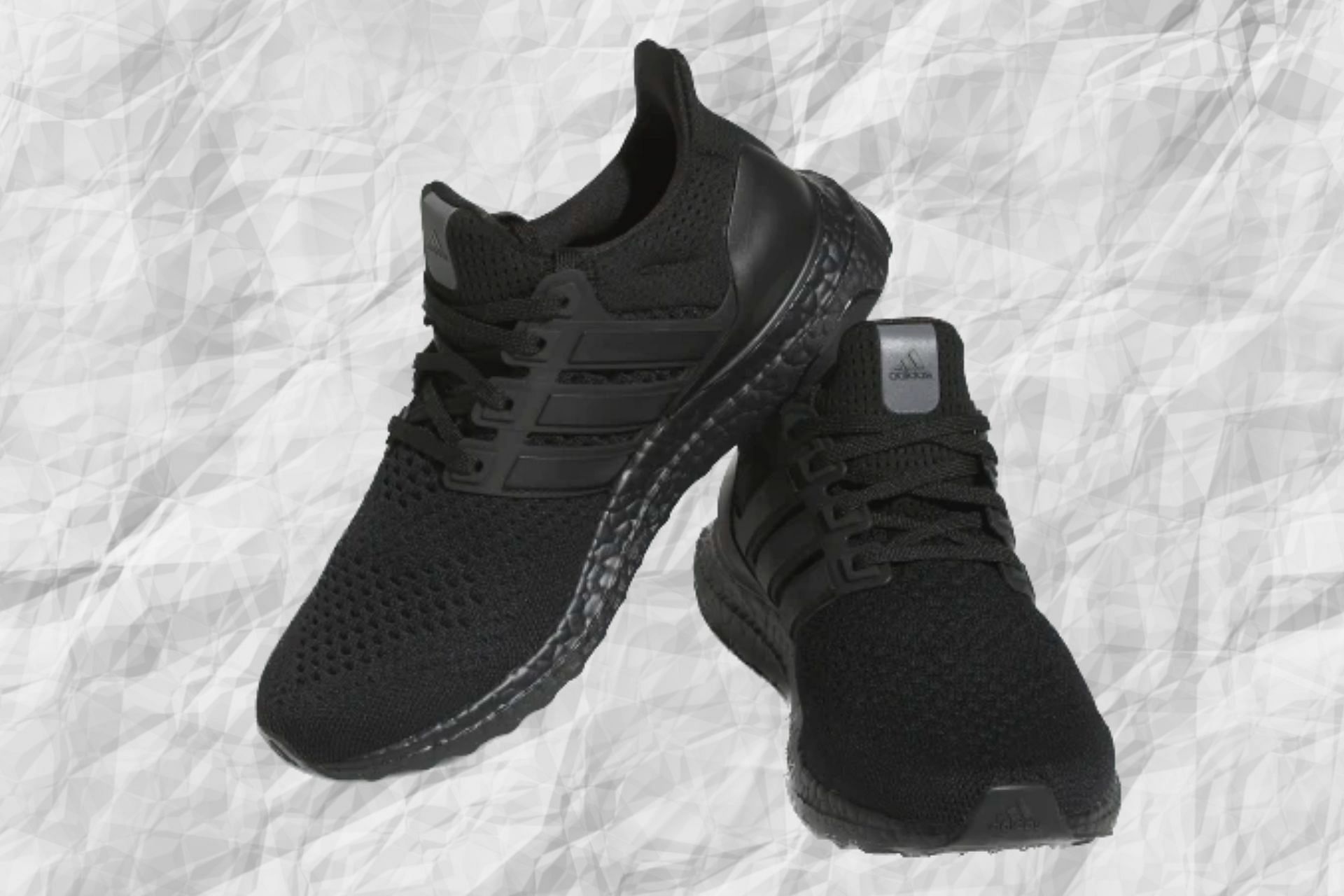 Triple Black: Adidas UltraBOOST “Triple Black” shoes: Where to buy, price,  release date, and more explored