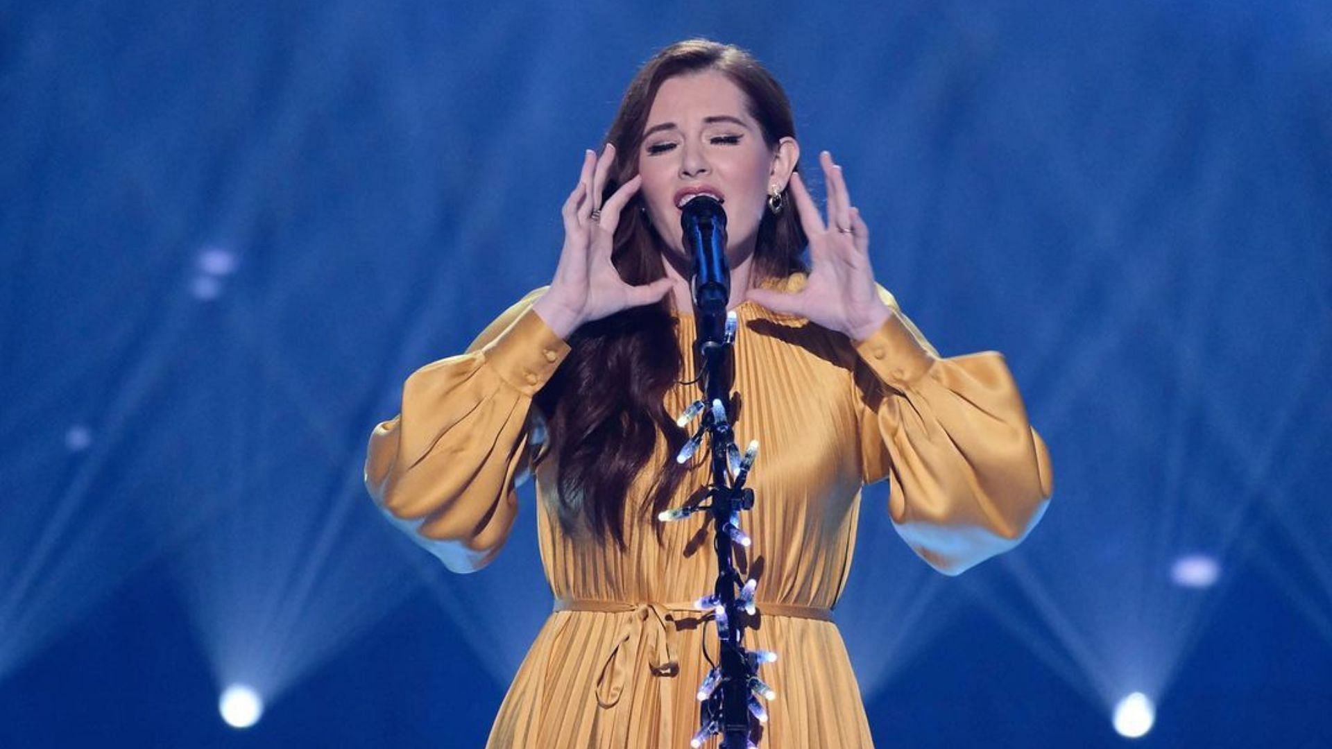 AGT: All-Stars fans love Mandy Harvey