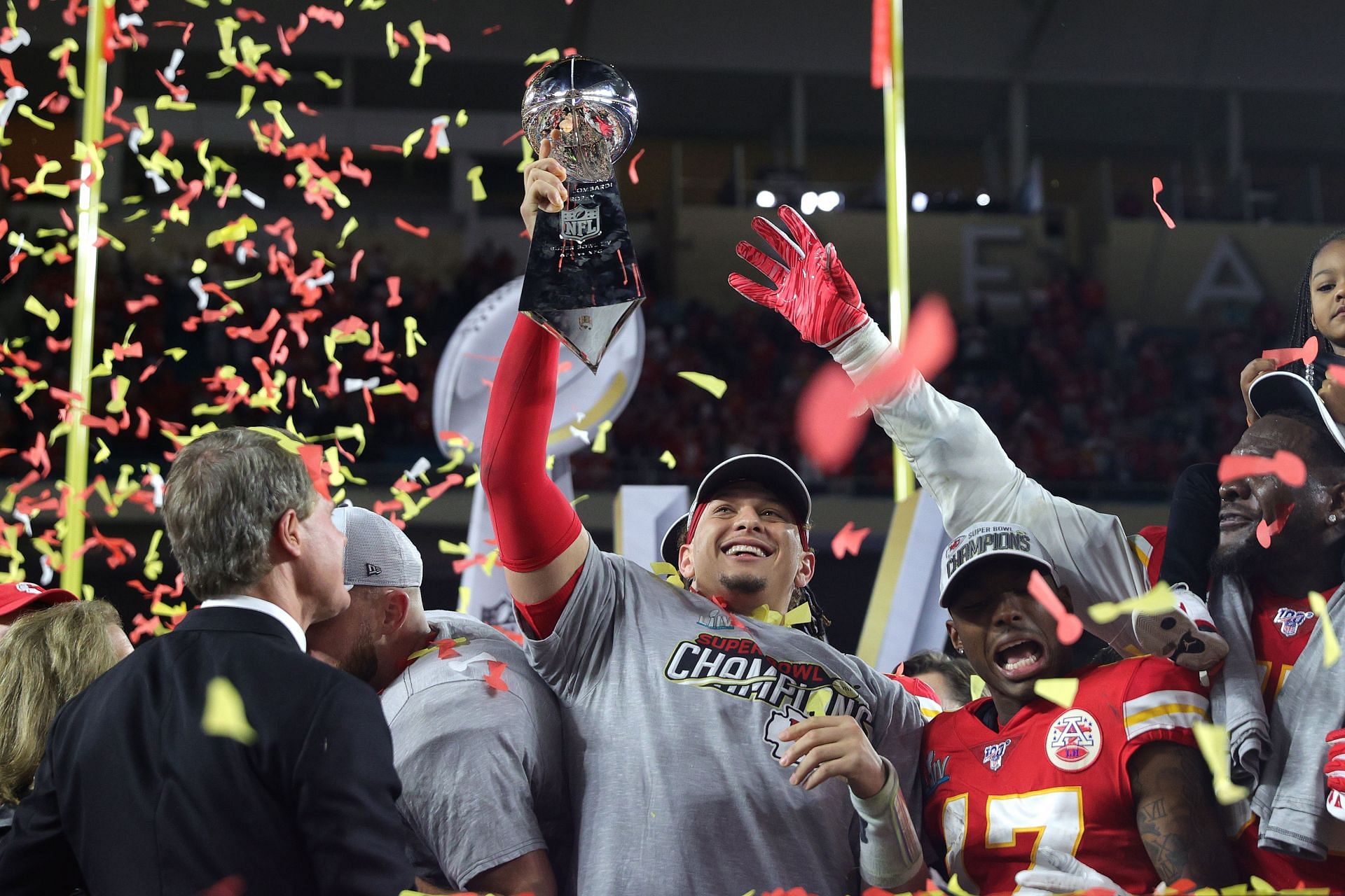 NFL MVP Award: Patrick Mahomes Named Winner for 2022-2023 Season