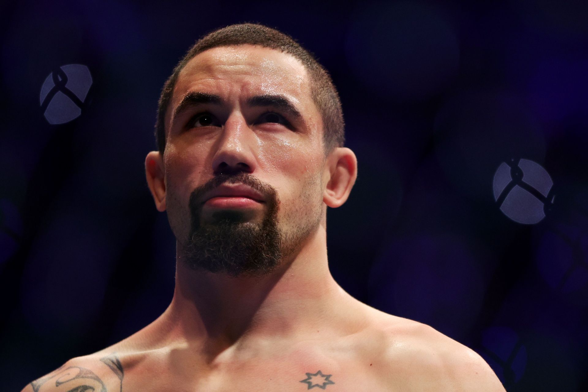 Robert Whittaker might be the highest-level gatekeeper in the UFC