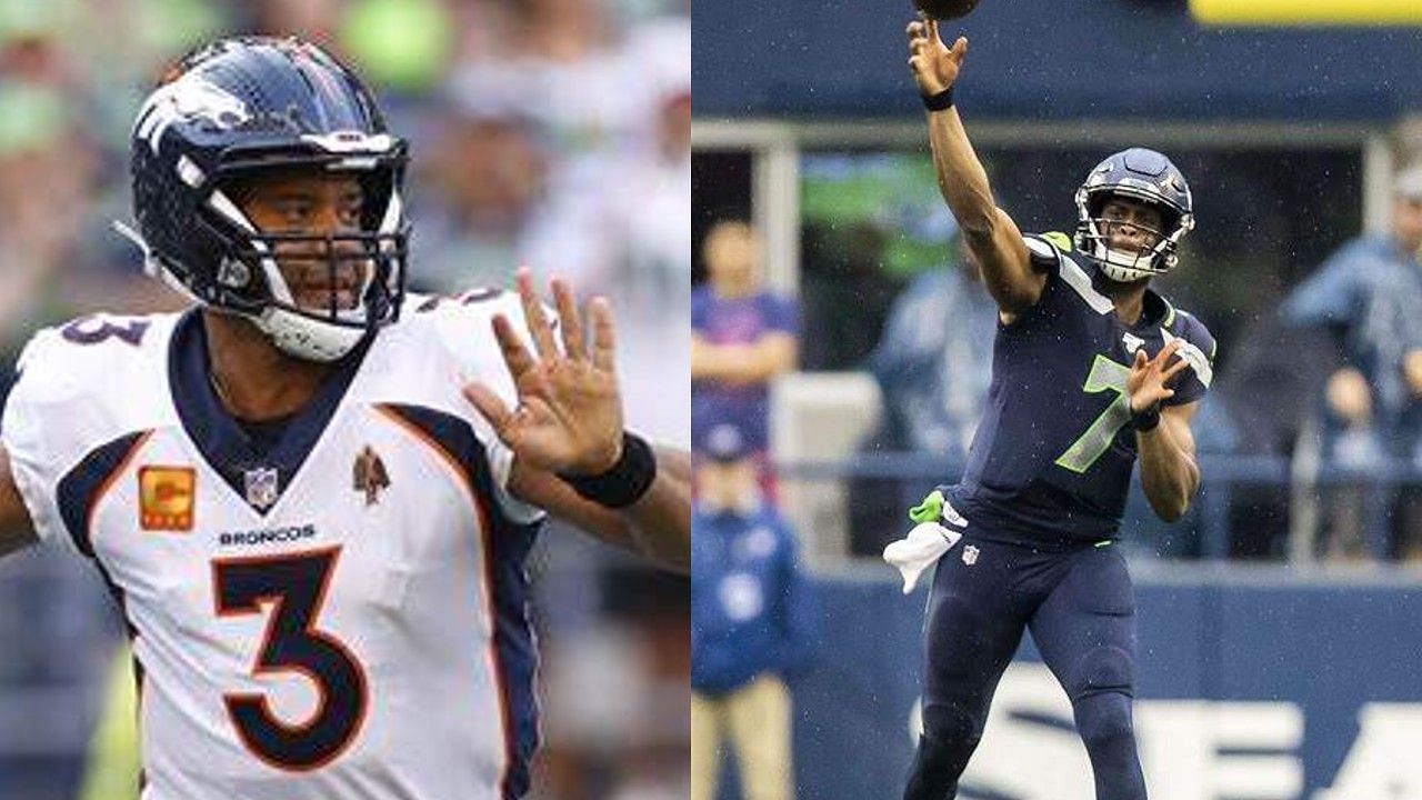 Geno Smith: from literal NFL punching bag to the Seahawks' renaissance man, Seattle Seahawks