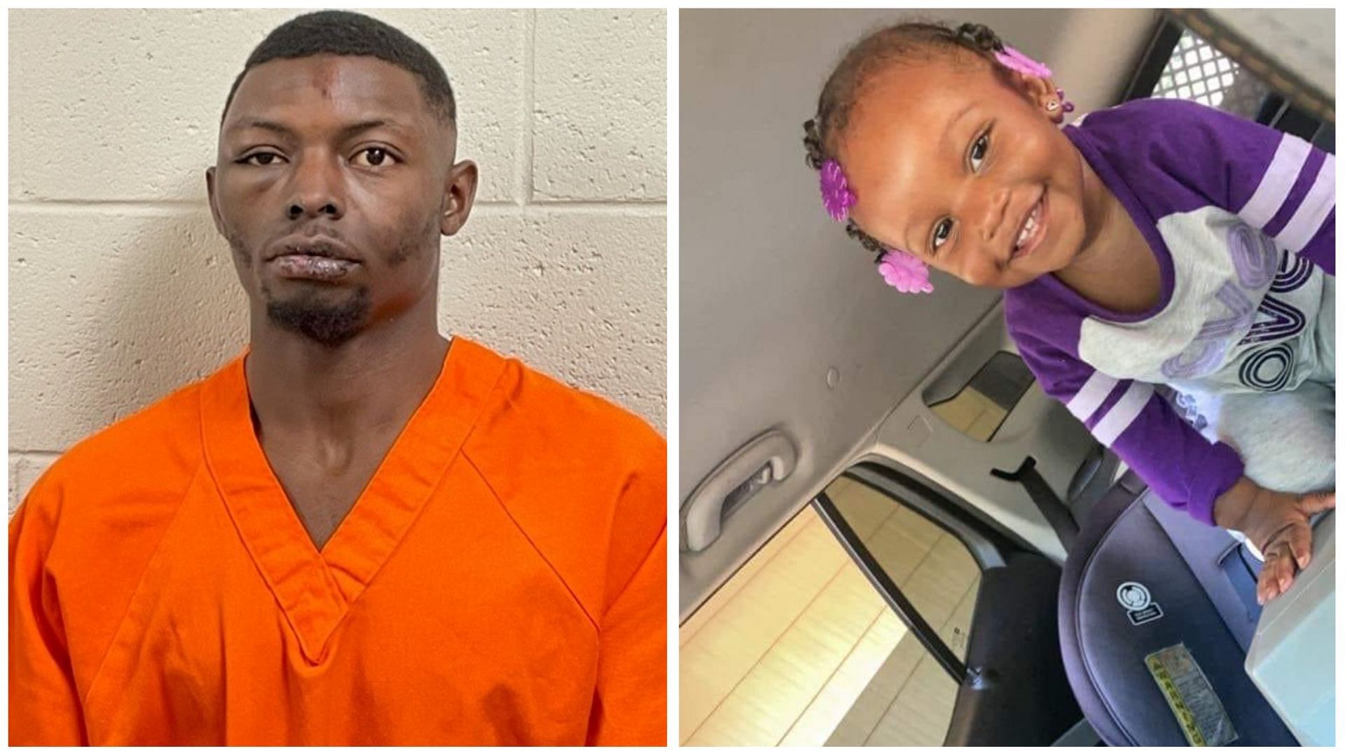 What did Marquez Griffin do? Man charged over Mississippi children murder