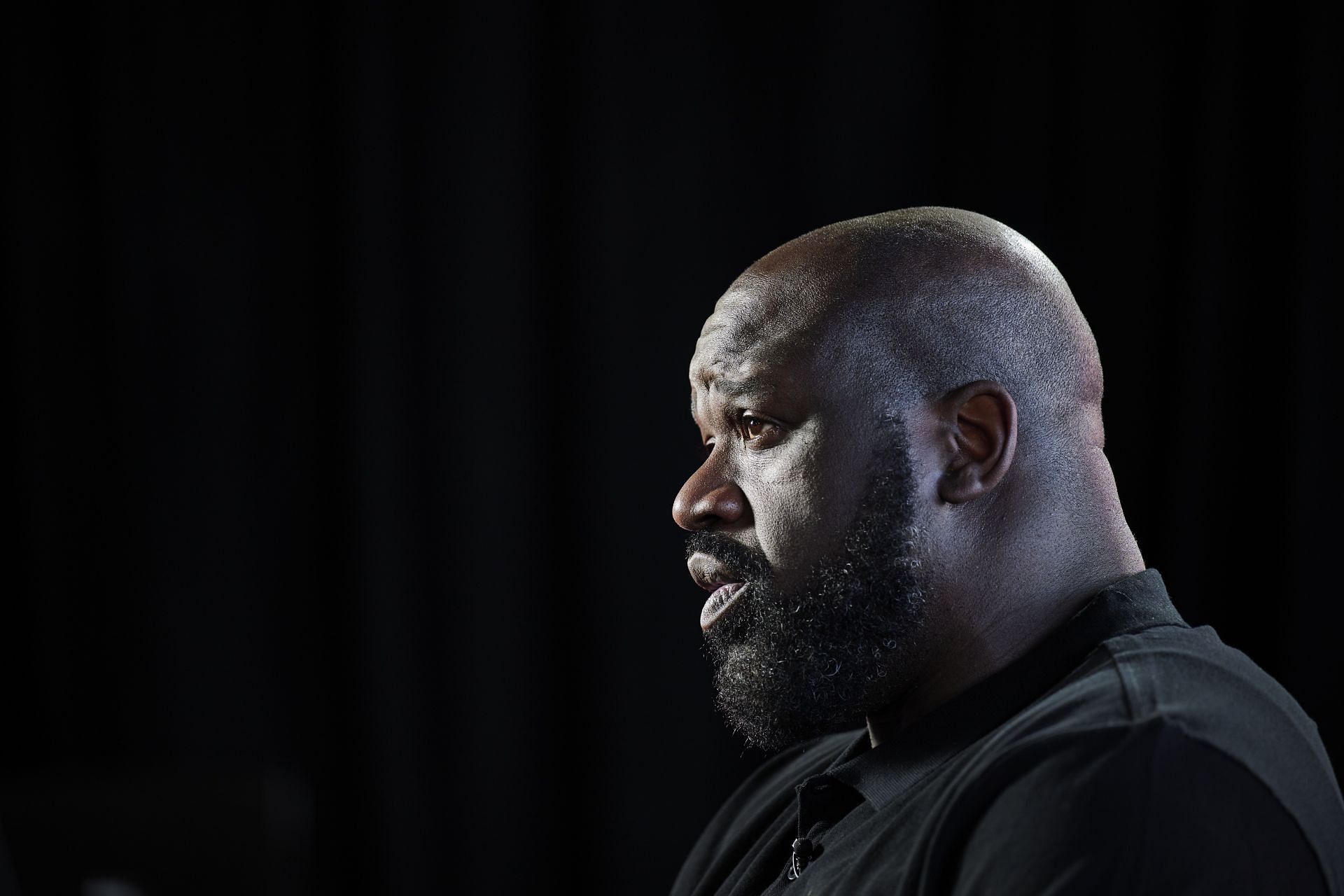 Fans pour in rib-tickling reactions to Shaquille O'Neal's new haircut:  