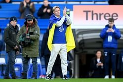 Shakhtar owner donates sizeable sum to Ukraine war effort after selling Mykhailo Mudryk to Chelsea for £87m