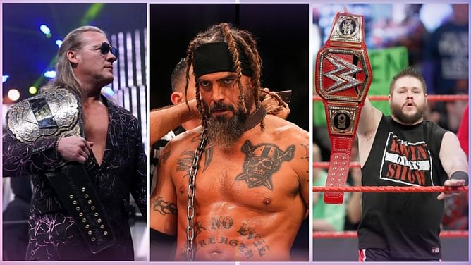 Kevin Owens, Chris Jericho along with multiple WWE and AEW stars contribute to Jay Briscoe's fundraiser