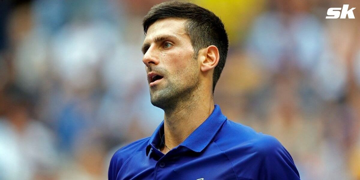 Novak Djokovic