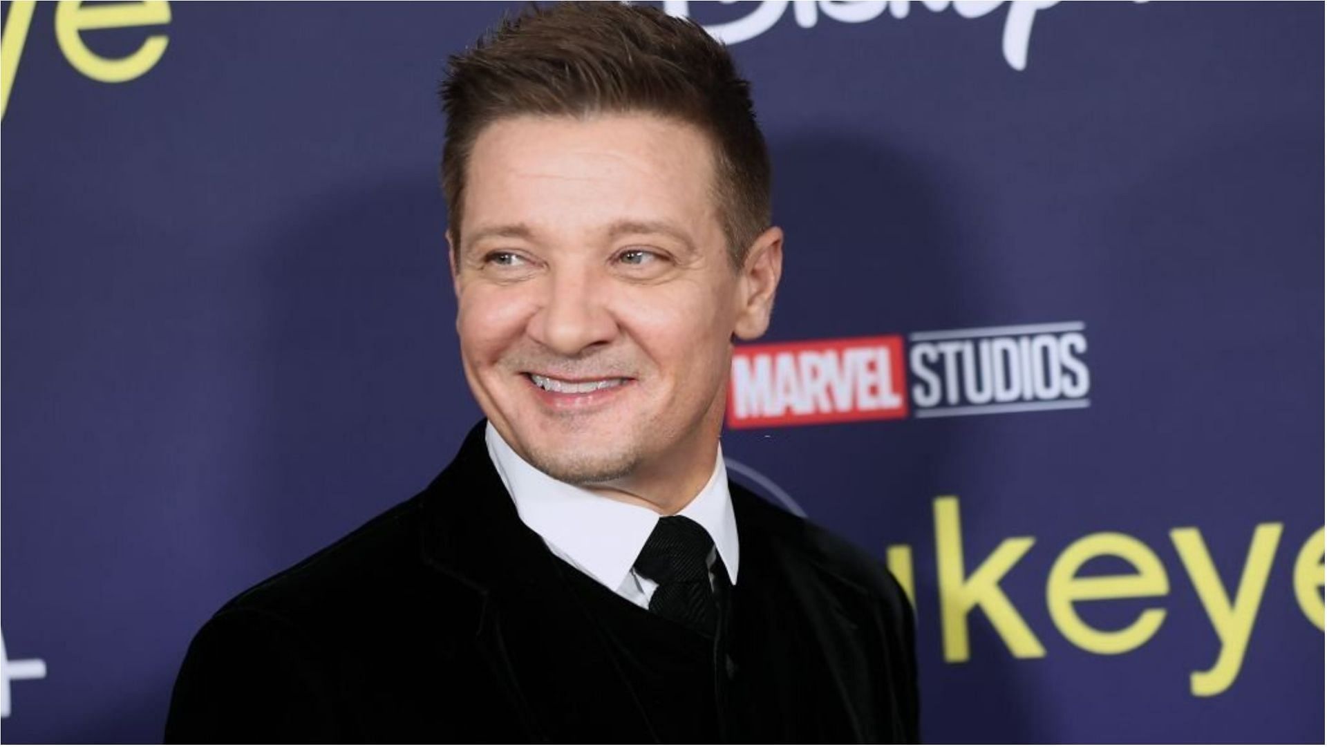 Jeremy Renner was taken to a local hospital following the accident (Image via Matt Winkelmeyer/Getty Images)