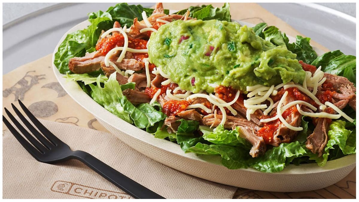All you need to know about Chipotle’s Lifestyle Bowls menu