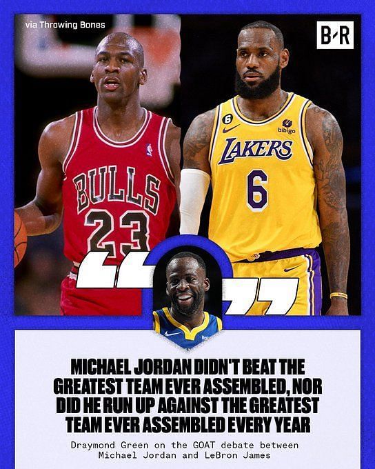 LeBron James, Michael Jordan H-O-R-S-E Game, Analysts Debate Who'd Win