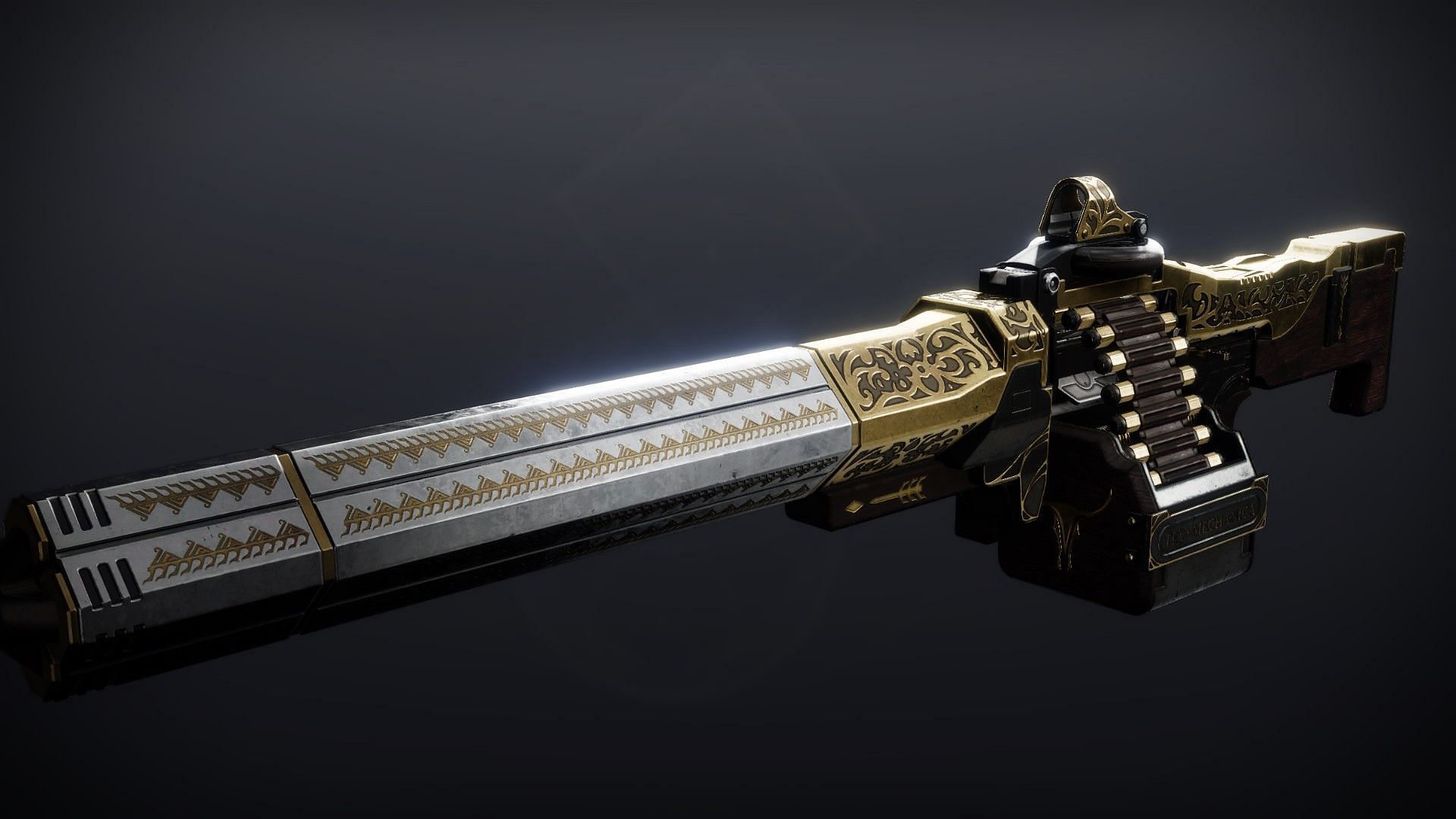 The Homesteader ornament for Xenophage (Image via Bungie)