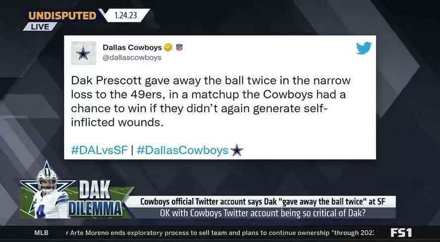 Dallas Cowboys on X: Twitter voting for the 2019 #ProBowl has