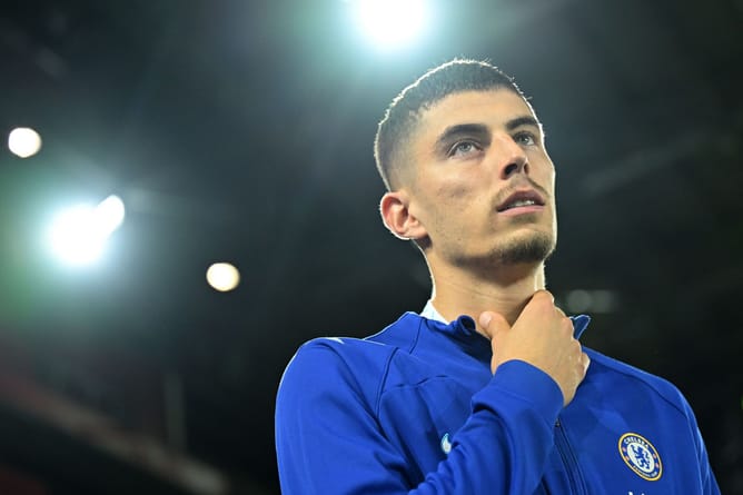 European giants interested in surprise swoop for Chelsea attacker Kai Havertz: Reports