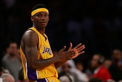 Fans hilariously react to former LA Lakers guard Smush Parker pursuing NBA referee career