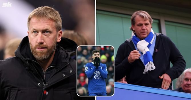 Chelsea manager Graham Potter looking to axe 3 first team stars including Kai Havertz as Todd Boehly looks to shake up squad - Reports