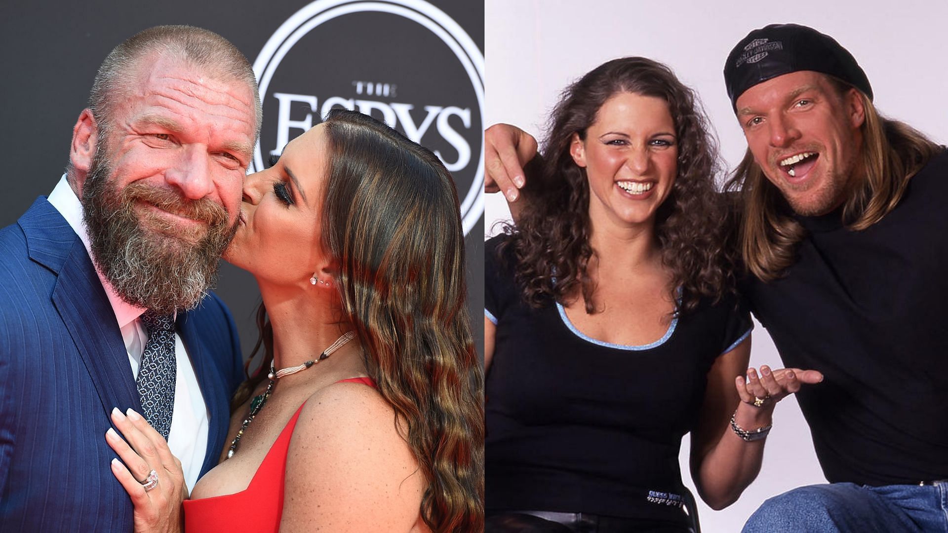 Stephanie McMahon had children with WWE legend Triple H after marrying in 2003