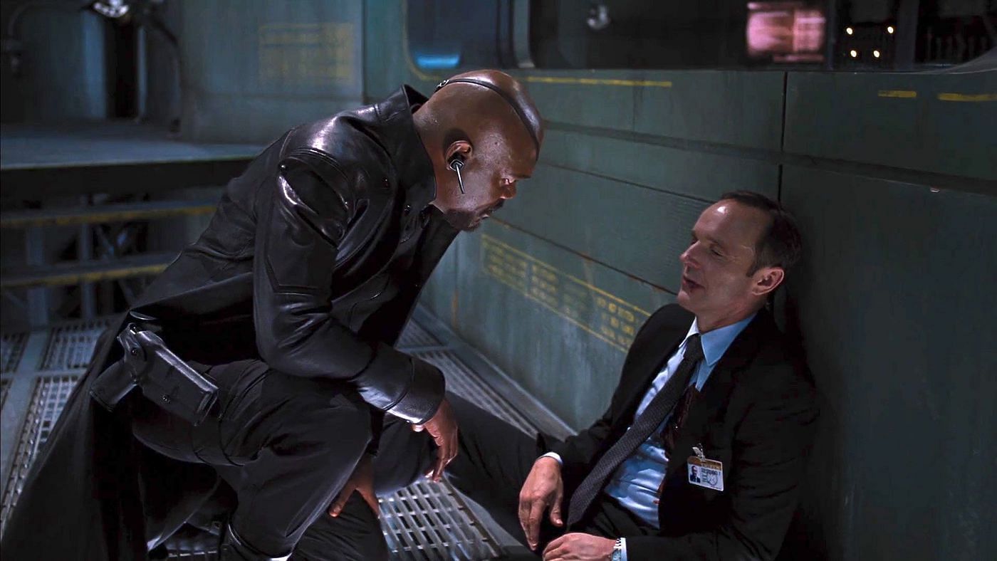The loss of Agent Phil Coulson: A turning point in The Avengers (Image via Marvel Studios)
